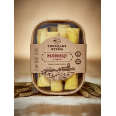 МЛИНЦІ з сиром