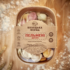 ПЕЛЬМЕНІ ДИТЯЧІ